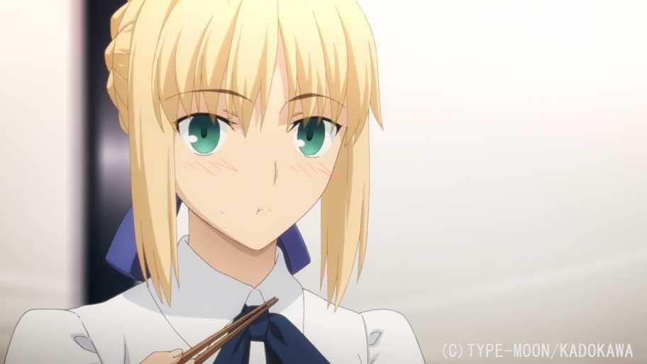 Vita版Fate hollow ataraxiaOP先行カットが散りばめられたショートPVが解禁猫を抱いたアーチャーや三人娘も居るぞー