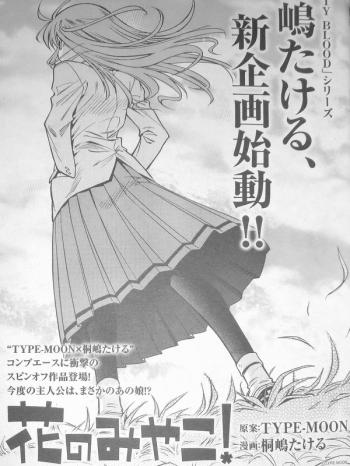 コンプエース　2012年　12月号 Fate関連 (5)