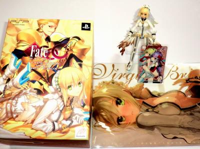 PSP　Fate／EXTRA CCC　購入 (1)