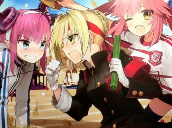 PSP　Fate／EXTRA CCC　購入 (6)