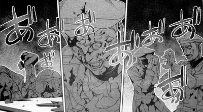 漫画版 Fate Apocrypha 第8話感想 戦闘に特化したネクロマンサーの実力を見せつける獅子劫界離 戦端が開かれついに主人公の運命も動き出す でもにっしょん