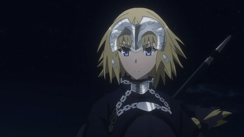 Tvアニメ Fate Apocrypha 第21話感想 聖杯大戦もサーヴァントであることも一時だけ忘れ ただ 勝ちたい という想いで己のすべてを拳に込めてぶつかるギリシャ師弟 でもにっしょん