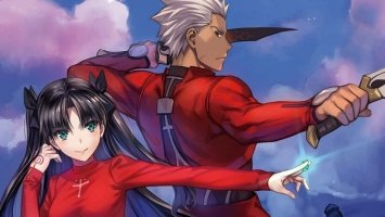 Fate Stay Night Unlimited Blade Works 第1話が連載開始 森山大輔さん Type Moonで贈るコミカライズは 月刊コミック電撃大王22年2月号 にて開幕 Fate Grand Order Fgo アンテナ