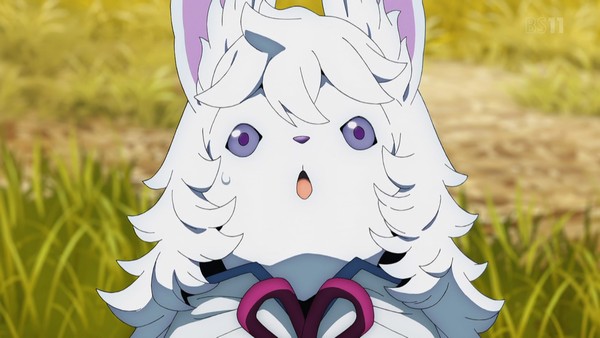 Fate 災厄の獣キャスパリーグ プライミッツ マーダー ガイアの怪物 そんな風に暴れてた頃のフォウ君にも興味がある でもにっしょん