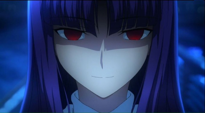FGO：浅上藤乃 : プラスコード