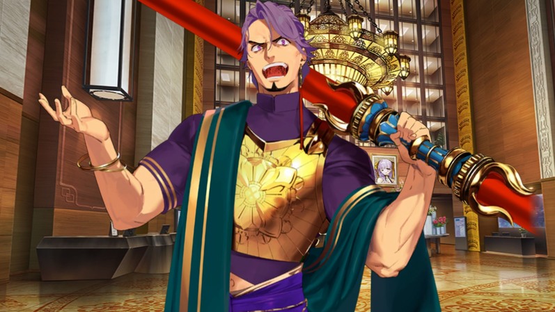 FGO】ドゥリーヨダナ「貴様らはわし様をなんだと思っとるんだ