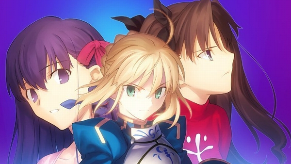 Fate Fate Stay Night のアニメがリメイクされるけど でもにっしょん