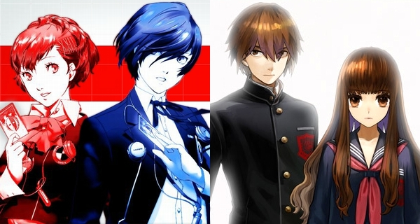 サモンナイト とか ペルソナ3 とか Fate Extra のような主人公の性別が選べるゲーム でもにっしょん