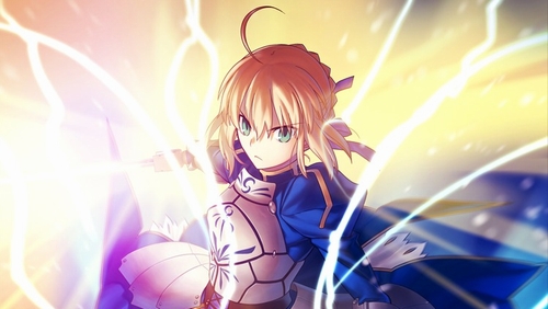 Fate セイバーって女騎士なのに全然エ くないよね でもにっしょん