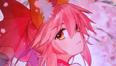 型月 ワダアルコ先生描き下ろしの桜キャス狐が美しい まほうつかいの箱 にてネコアルクハンター が開始 でもにっしょん
