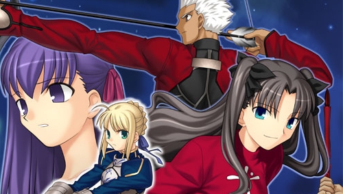 Fate Stay Night は奈須きのこ 武内崇コンビ作品の中でも特に歪みを抱え 主人公を縛る制約が強い でもにっしょん