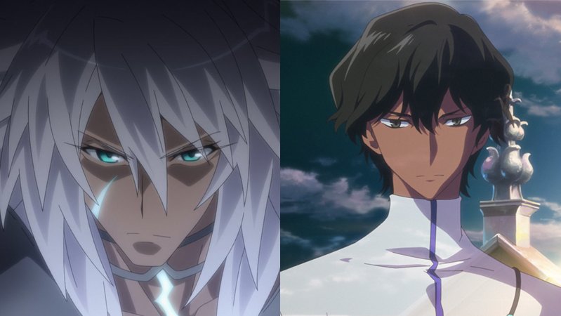 Fate 似た眼をしているとカルナさんに評されたジークフリートとアルジュナ でもにっしょん Fate 似た眼をしているとカルナさんに評されたジークフリートとアルジュナ でもにっしょん