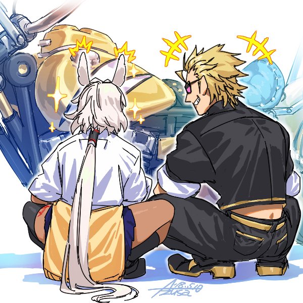 金時 Fgo ライダー Not My First