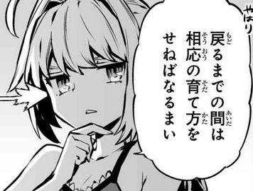 Fate Extella フェイト 育ステラ 第13話公開 奏者 ベビィの成長期を見守るためのローマ流の育て方 でもにっしょん