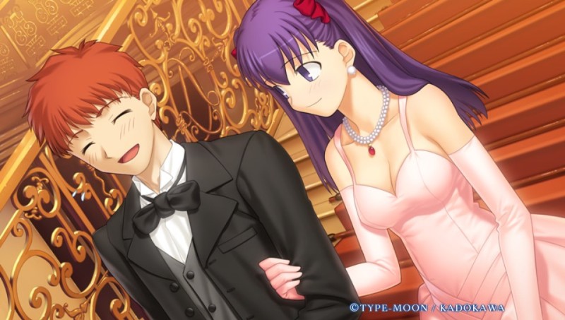 Fate でお馴染み間桐桜役の下屋則子さんがご結婚されましたおめでとうございます でもにっしょん Fate でお馴染み間桐桜役の下屋則子さんがご結婚されましたおめでとうございます でもにっしょん