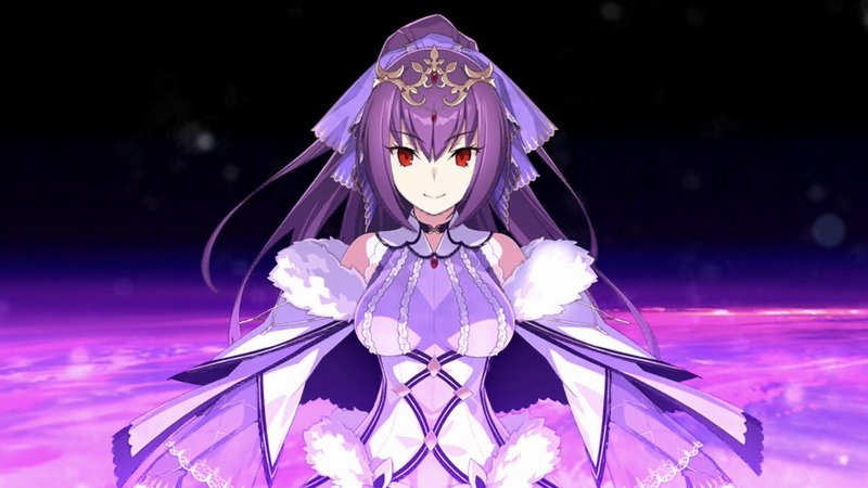 Fgo スカサハ スカディは絆礼装をゲットすればシステム強化が更に捗る でもにっしょん