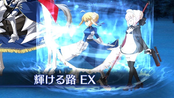 Fgo Np増加は50が理想的だけど30でもあるとないとでは使い勝手が別物 でもにっしょん