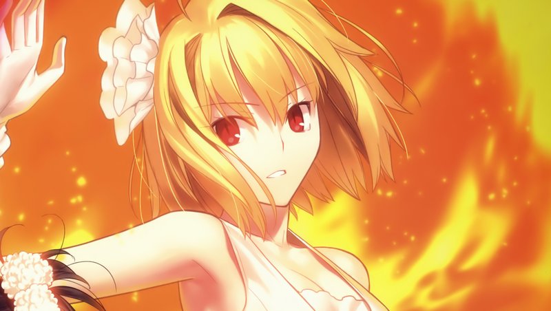 アルクェイド 死亡