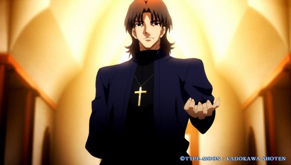 Fate 神父というだけで怪しまれてしまう世界観 でもにっしょん Fate 神父というだけで怪しまれてしまう世界観 でもにっしょん