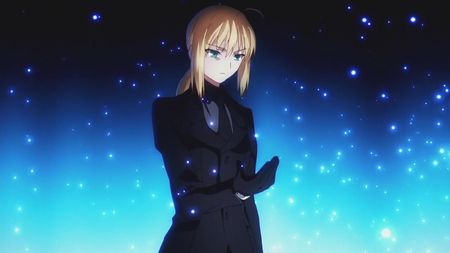 Fate Zero 第1話 英霊召喚 でもにっしょん Fate Zero 第1話 英霊召喚 でもにっしょん