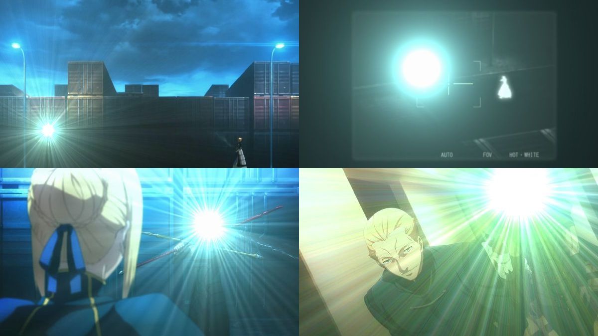 Fate Zero 輝く貌の騎士ディルムッド オディナ これが本当の輝く貌だ でもにっしょん