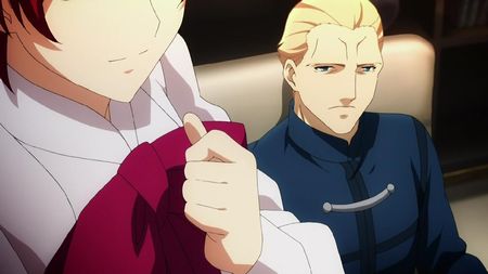 Fate Zero 第6話 謀略の夜 感想 でもにっしょん