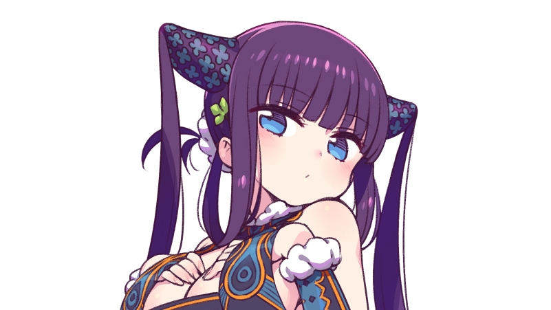 Fgo ユゥユゥ可愛いなあ Chanxcoさんの 楊貴妃ちゃん でもにっしょん