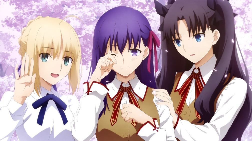 Fate Stay Night はプロット通りにubwとhfの間にイリヤルート作って 桜を救ってやりたい って気持ちを強めていたら当時の評判も違ったかもしれない でもにっしょん