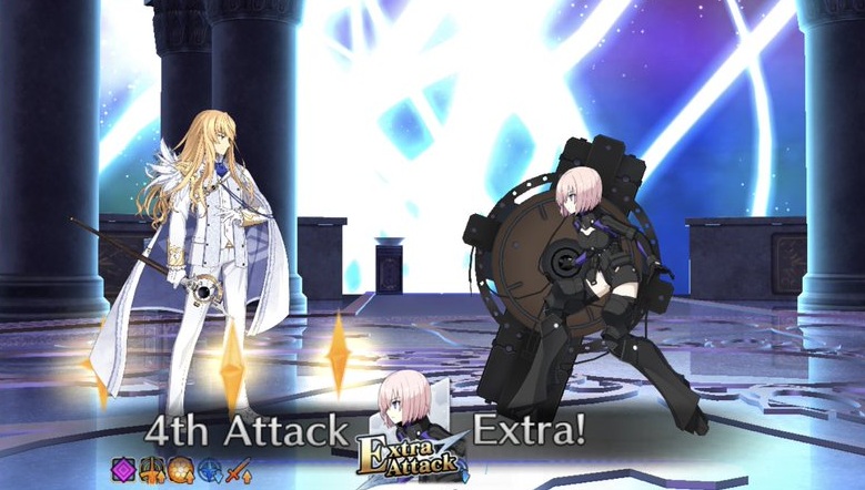 Fgo オリュンポスのキリシュタリア ヴォーダイム戦は強くて当然さ でもにっしょん