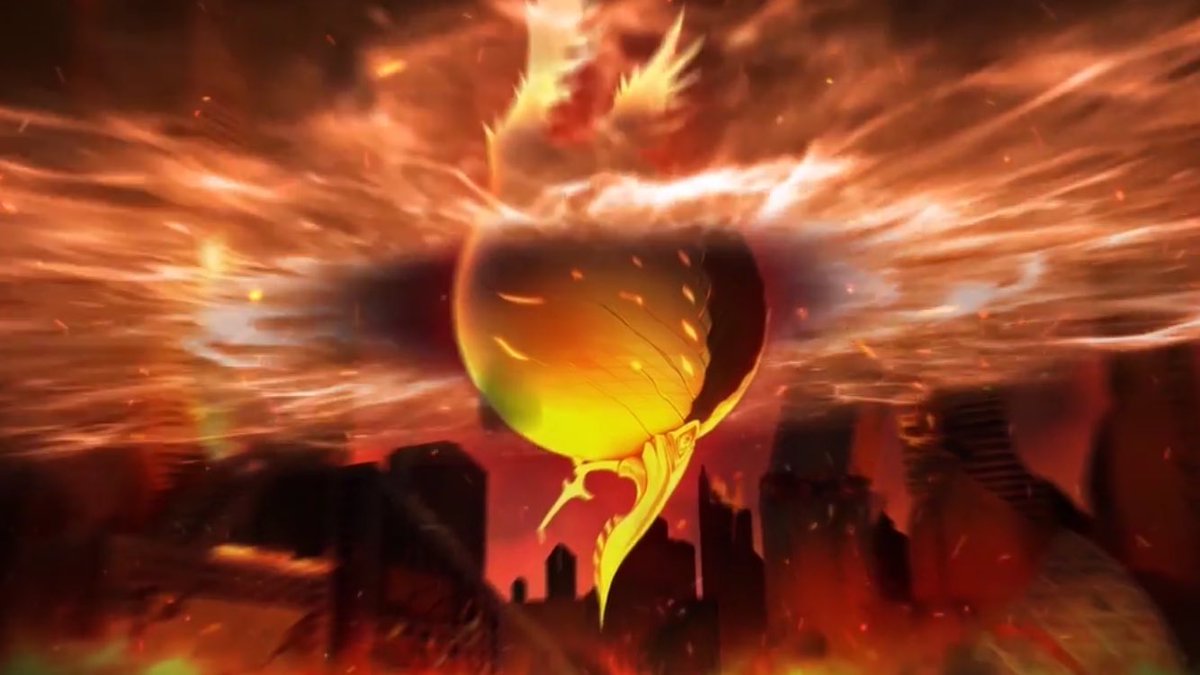 Fgo 機神はもっと色々と見たかったかもしれない でもにっしょん