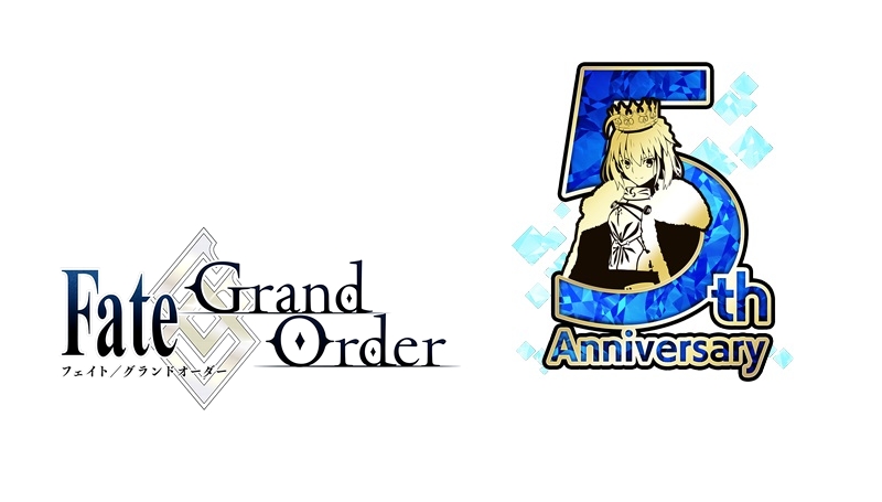 Fgo 特別番組 Fate Grand Order カルデア放送局 5周年sp Under The Same Sky の配信決定についてお知らせ でもにっしょん