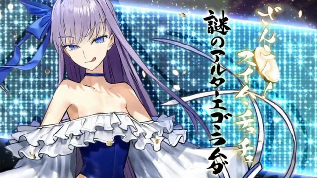 Fgo メルトリリスは水着になる前もなった後も変わらず人気キャラという印象 でもにっしょん