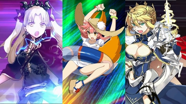 Fgo カルナさんも強化してほしいけど 5ランサーは他にも強化が望まれるサーヴァントが多い でもにっしょん