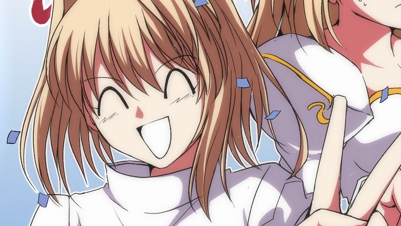 月姫 あーぱー 暴走 姫 ナマモノ 姫君がみんな揃ってぶいにゃのだー するアルクェイド ブリュンスタッドのイラスト でもにっしょん