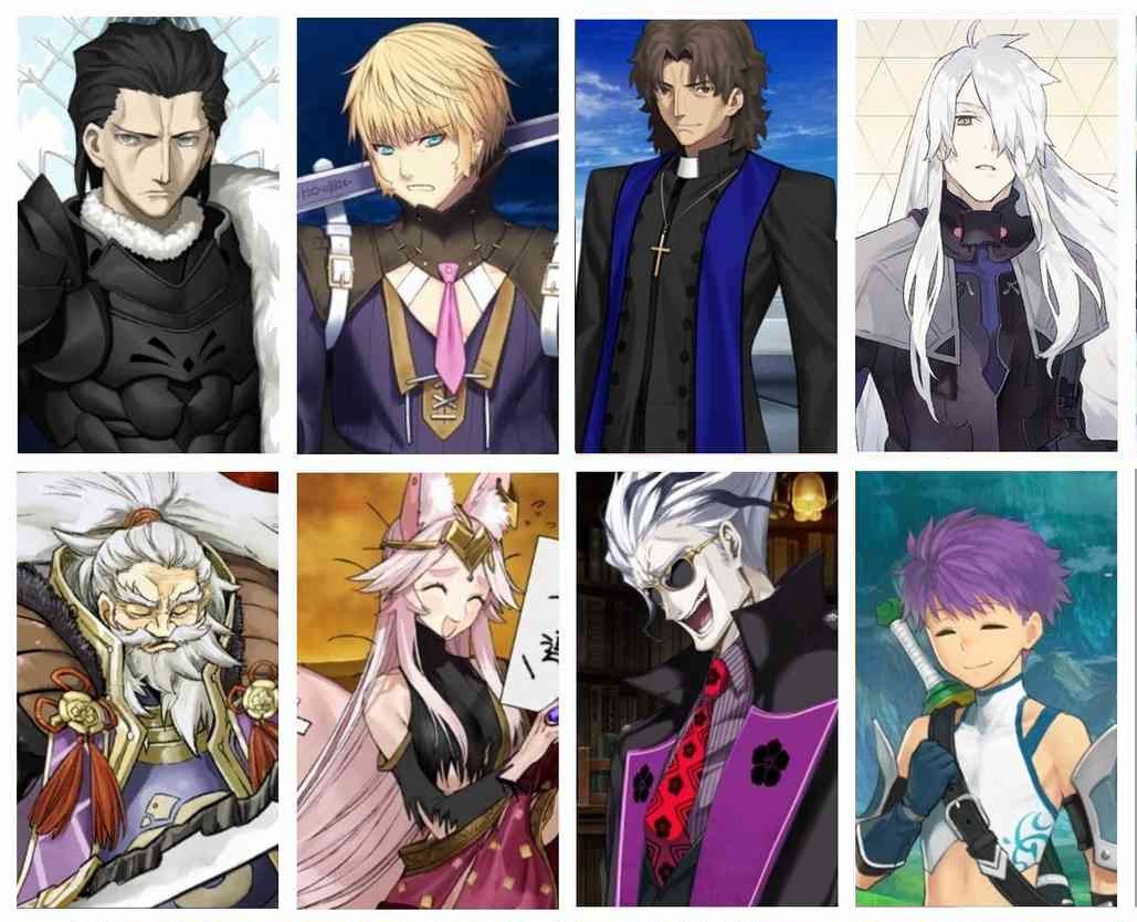 Fgo 実装待機しているサーヴァントがまだまだ多いがアグラヴェインはそろそろ来るかもしれない でもにっしょん