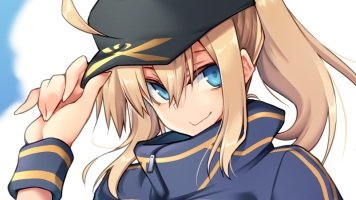 Fgo 美しいボディラインと格好良い謎のヒロインxxのイラスト Fate Grand Order Fgo アンテナ