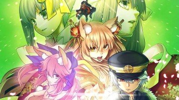 フェイト エクストラccc Foxtail コミック8巻の書影からたけのこ星人さんがお蔵出しイラストを公開 Fate Grand Order Fgo アンテナ